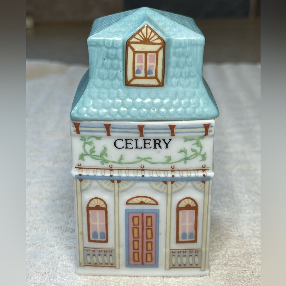 1989 Lenox Spice House